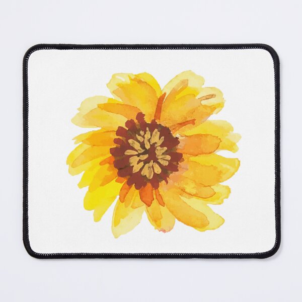 Item preview, Watercolor yellow designed and sold by Sweetvoilet.