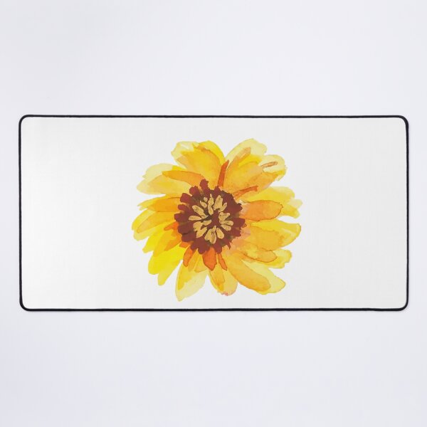 Item preview, Watercolor yellow designed and sold by Sweetvoilet.