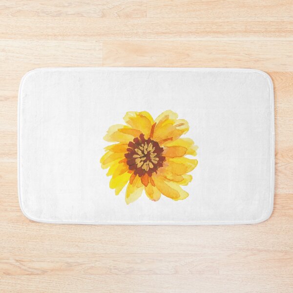 Item preview, Watercolor yellow designed and sold by Sweetvoilet.