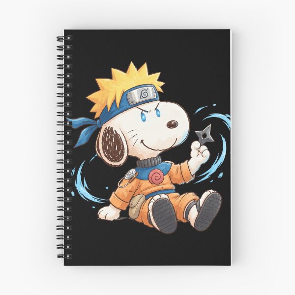 Item preview, Naruto Snoopy designed and sold by Eiler101Susanw.