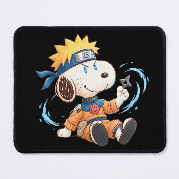 Item preview, Naruto Snoopy designed and sold by Eiler101Susanw.
