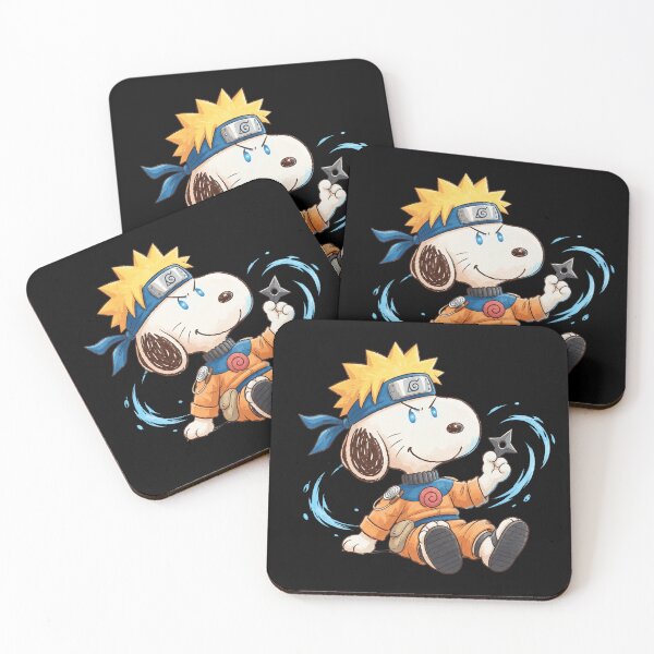 Item preview, Naruto Snoopy designed and sold by Eiler101Susanw.