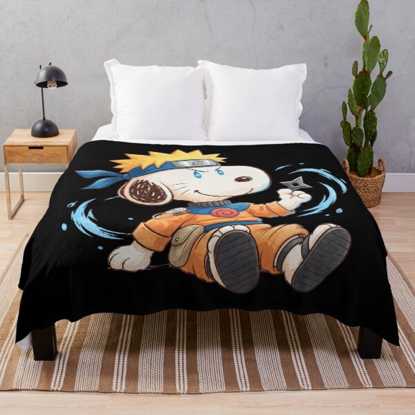 Item preview, Naruto Snoopy designed and sold by Eiler101Susanw.