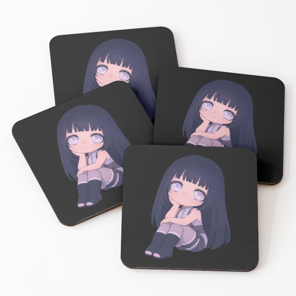 Item preview, Hyuga Chibi Girl designed and sold by KathyMakeSander.