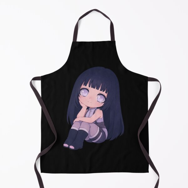 Item preview, Hyuga Chibi Girl designed and sold by KathyMakeSander.