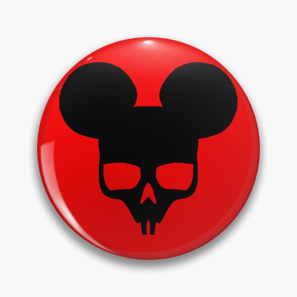 Item preview, Mouse skull (black) designed and sold by Lagueny.