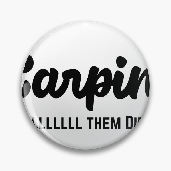 Item preview, Carpin' all them diems designed and sold by heckelnotheckle.
