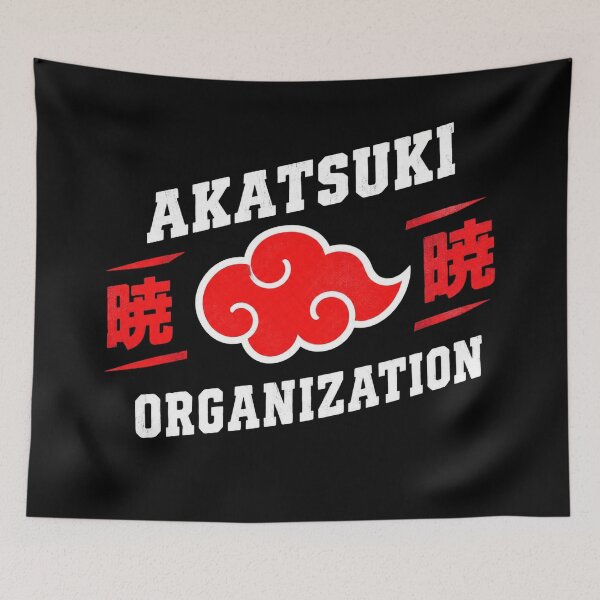 Artikelvorschau, Akatsuki-Emblem entworfen und verkauft von KathyMakeSander.