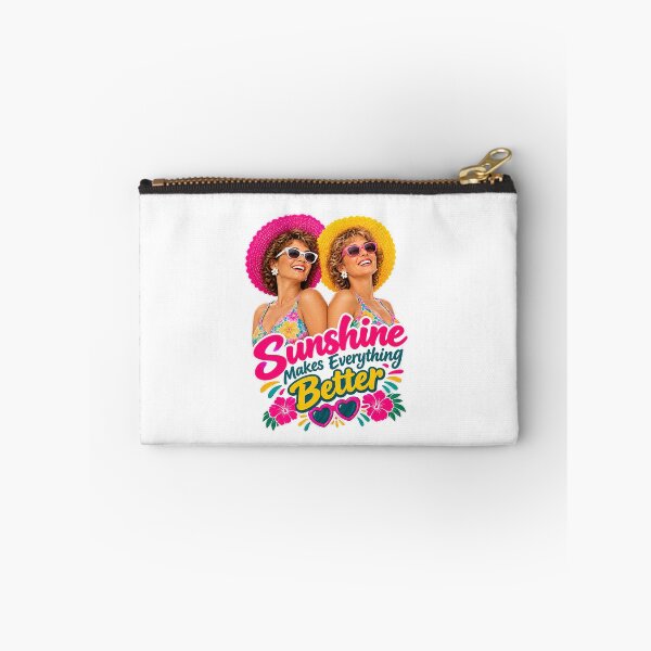 Item preview, Sunshine Makes Everything Better Cute Summer Art designed and sold by Artbysarmina.