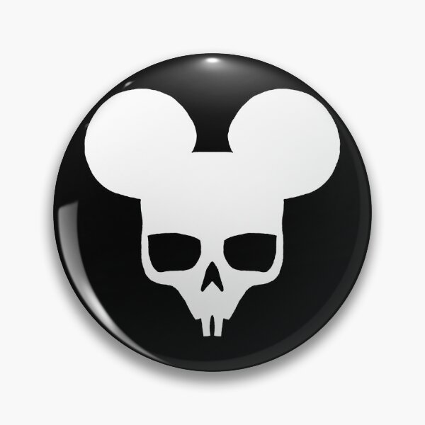 Item preview, Mouse skull (white) designed and sold by Lagueny.