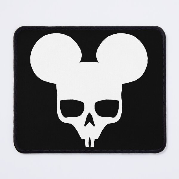 Item preview, Mouse skull (white) designed and sold by Lagueny.