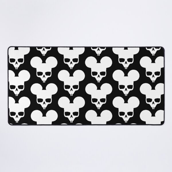 Item preview, Mouse skull (white) designed and sold by Lagueny.