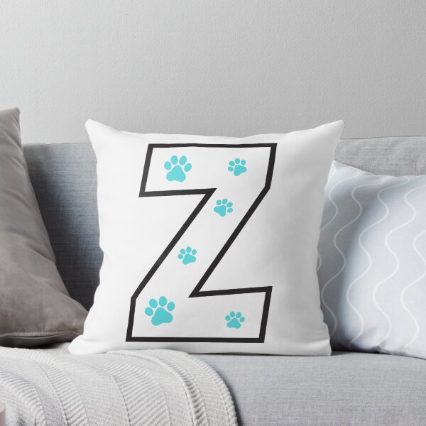 Item preview, Paw print alphabet designed and sold by broadwaygirl142.