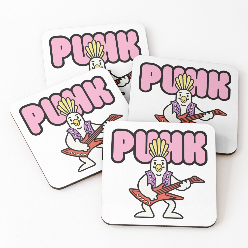Item preview, Coasters (Set of 4) designed and sold by BysonDesigns.
