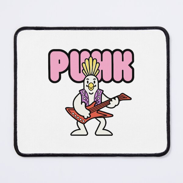 Item preview, Punk - Cockatoo Punk Rocker designed and sold by BysonDesigns.