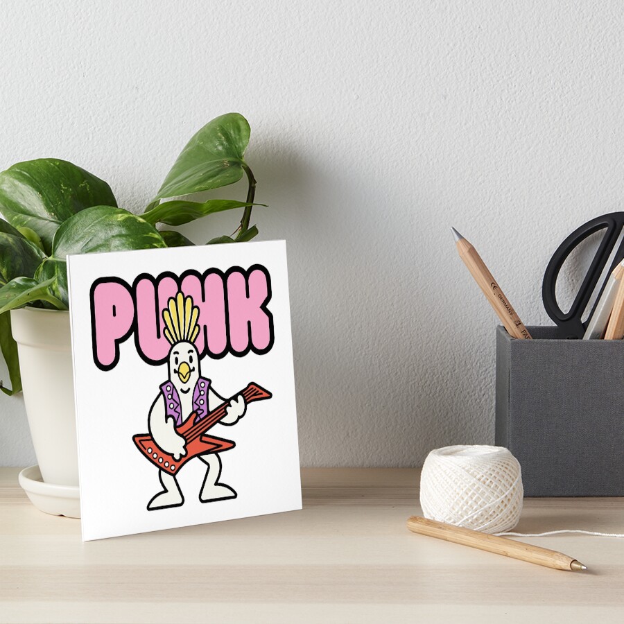 Item preview, Art Board Print designed and sold by BysonDesigns.