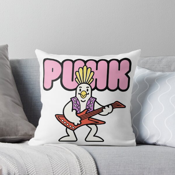 Item preview, Punk - Cockatoo Punk Rocker designed and sold by BysonDesigns.
