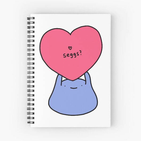 Item preview, Seggs Funny Pink Heart designed and sold by brendajmoore9.