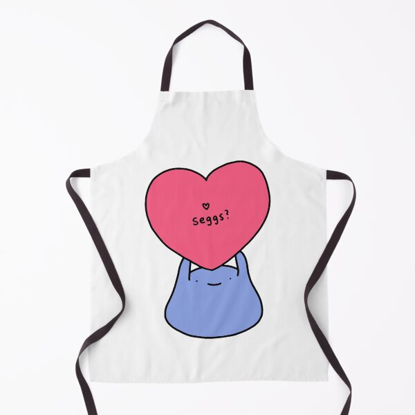 Item preview, Seggs Funny Pink Heart designed and sold by brendajmoore9.