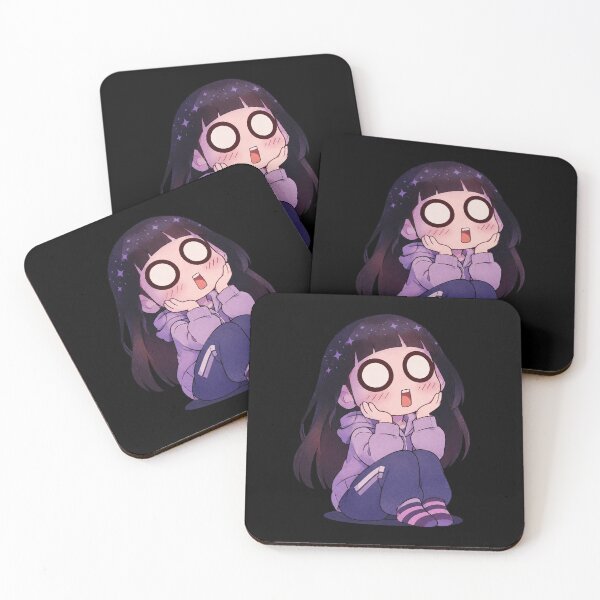 Item preview, Hinata Hyuga Chibi designed and sold by Eiler101Susanw.