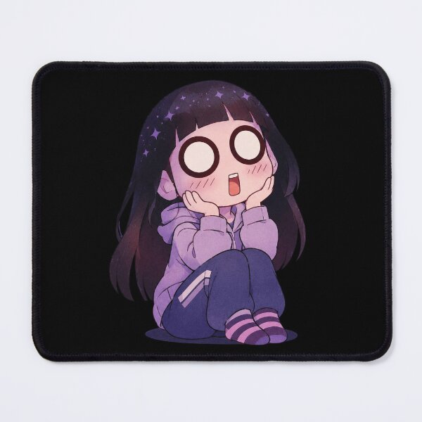 Item preview, Hinata Hyuga Chibi designed and sold by Eiler101Susanw.