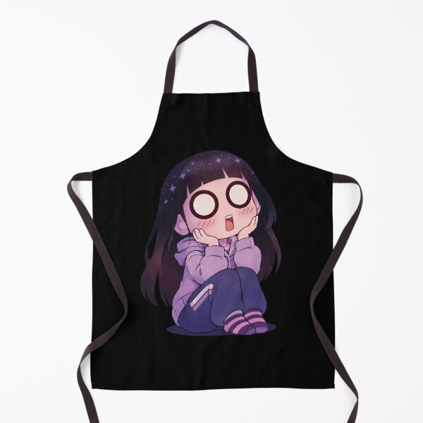 Item preview, Hinata Hyuga Chibi designed and sold by Eiler101Susanw.