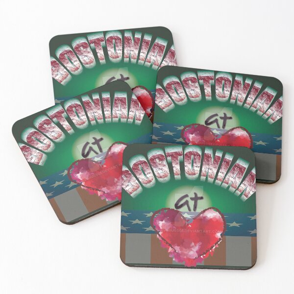 Item preview, Bostonian At Heart — Art by Karl J. Struss designed and sold by kstruss01.