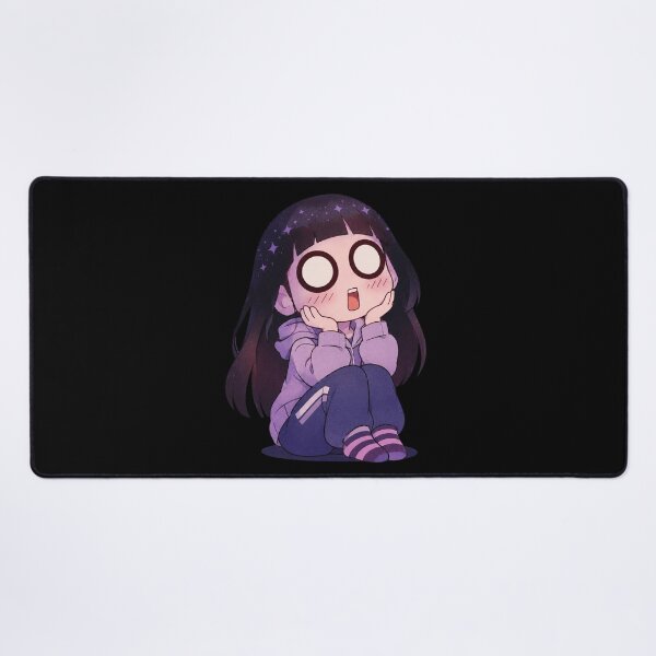 Item preview, Hinata Hyuga Chibi designed and sold by Eiler101Susanw.