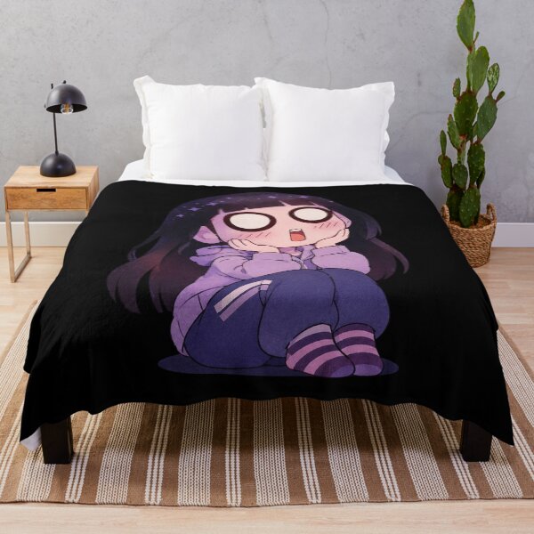 Item preview, Hinata Hyuga Chibi designed and sold by Eiler101Susanw.