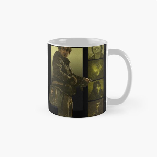 Item preview, bryan resident evil designed and sold by starlightindustries.