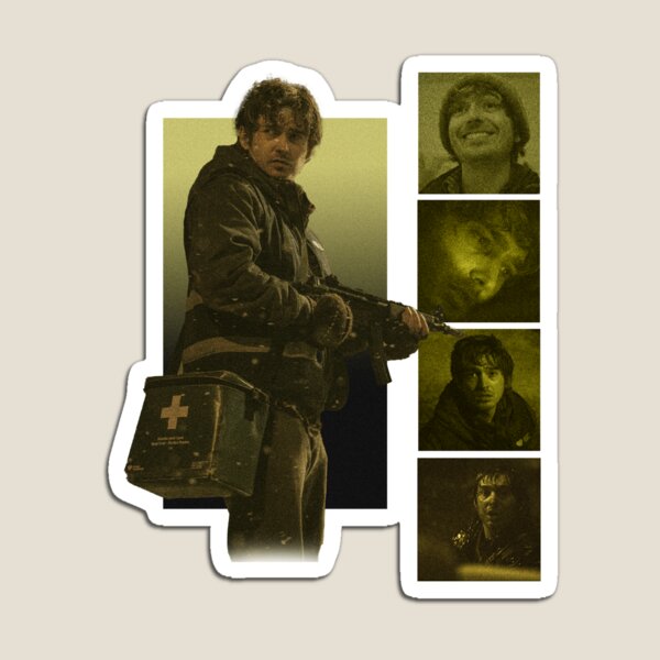 Item preview, bryan resident evil designed and sold by starlightindustries.