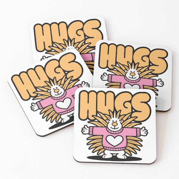 Item preview, Hugs - Porcupine Who Wants a Hug designed and sold by BysonDesigns.