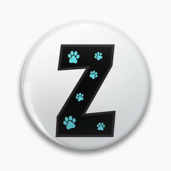 Item preview, Paw print alphabet designed and sold by broadwaygirl142.