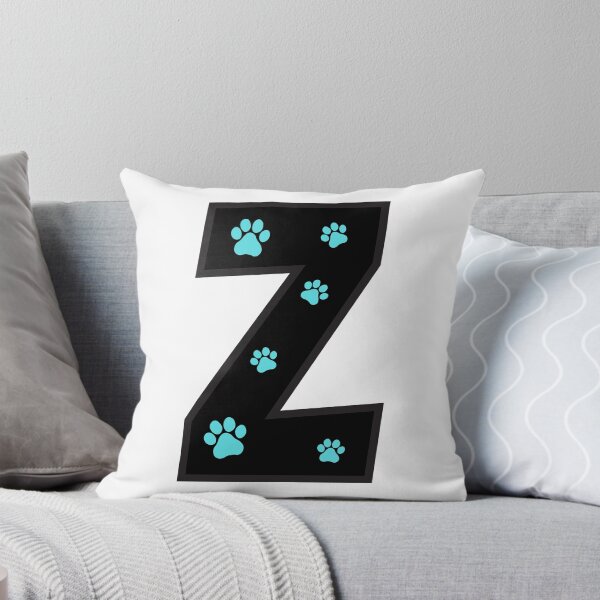 Item preview, Paw print alphabet designed and sold by broadwaygirl142.