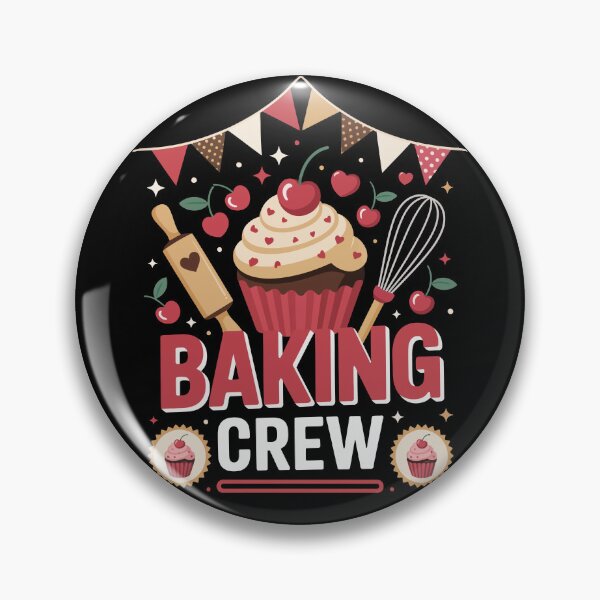 Item preview, BAKING CREW designed and sold by jkrphoto.