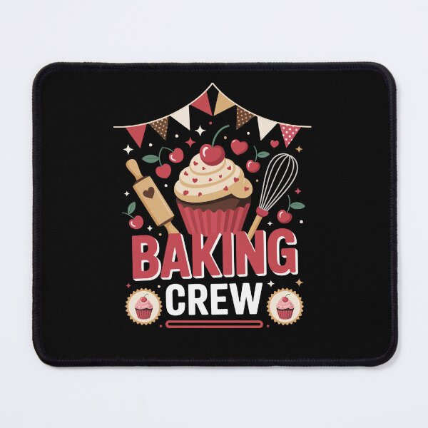 Item preview, BAKING CREW designed and sold by jkrphoto.