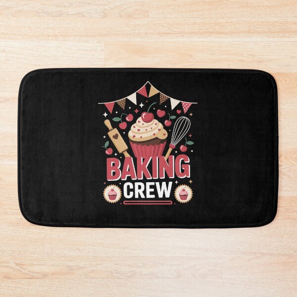 Item preview, BAKING CREW designed and sold by jkrphoto.