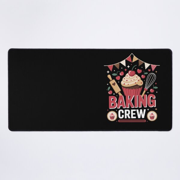 Item preview, BAKING CREW designed and sold by jkrphoto.