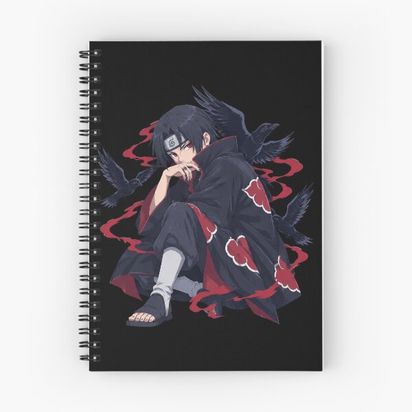 Artikelvorschau, Itachi Uchiha Krähen entworfen und verkauft von KathyMakeSander.