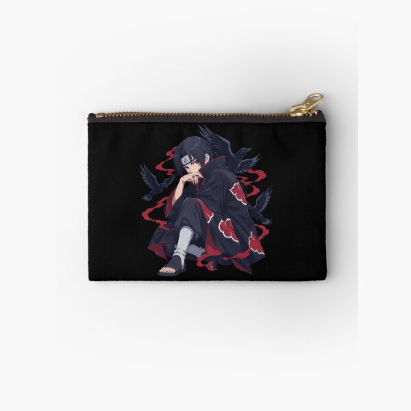 Aperçu de l'œuvre Corbeaux Itachi Uchiha créée et vendue par KathyMakeSander.
