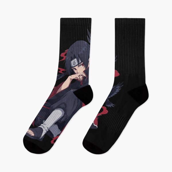 Artikelvorschau, Itachi Uchiha Krähen entworfen und verkauft von KathyMakeSander.