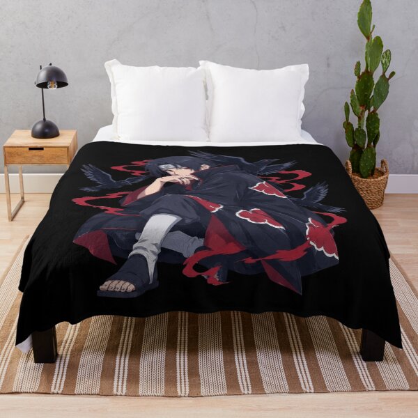Item preview, Itachi Uchiha Crows designed and sold by KathyMakeSander.