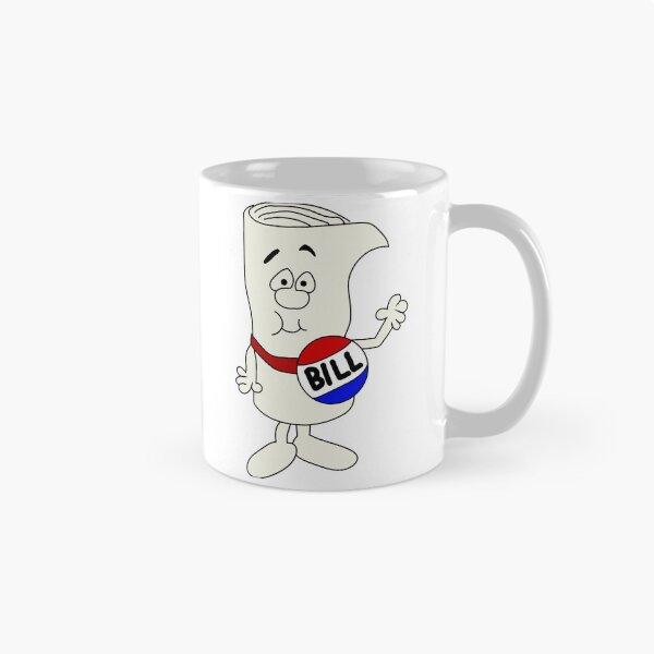 Item preview, I'm Just a Bill Oversized T-Shirt designed and sold by OldmapsZZ.