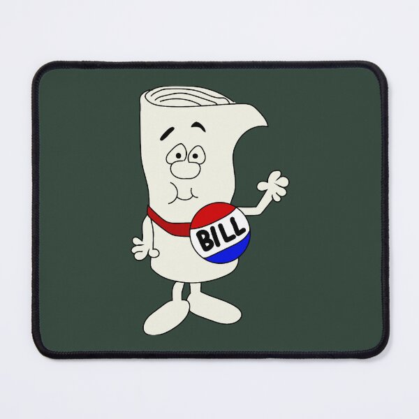 Item preview, I'm Just a Bill Oversized T-Shirt designed and sold by OldmapsZZ.