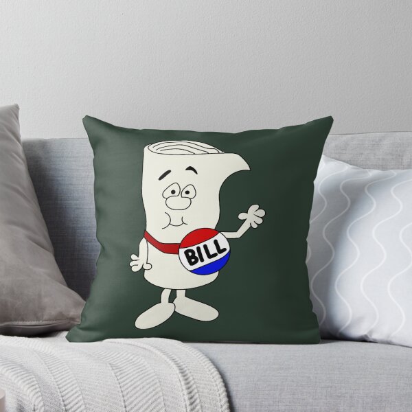 Item preview, I'm Just a Bill Oversized T-Shirt designed and sold by OldmapsZZ.