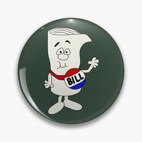 Item preview, I'm Just a Bill Oversized T-Shirt designed and sold by OldmapsZZ.
