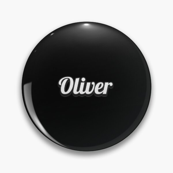Item preview, Oliver Funny Personalized Name - Cool Custom Gift for Men and Boys designed and sold by Oussinc.