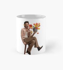 Father John Misty With Potted Plant Mug