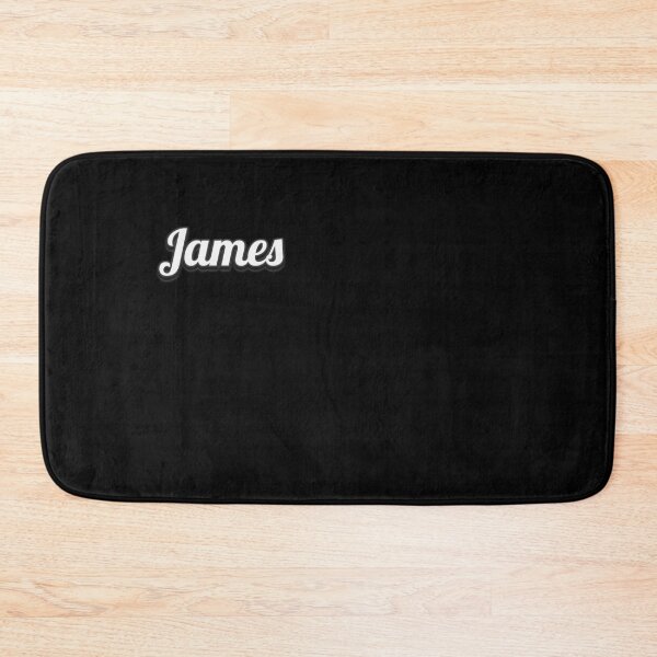 Item preview, James Funny Personalized Name - Cool Custom Gift for Men and Boys designed and sold by Oussinc.