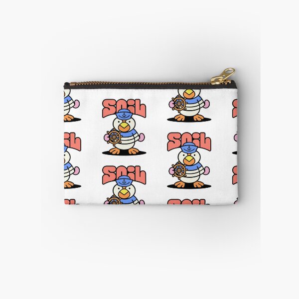 Item preview, Sail - Puffin Sailor at the Helm designed and sold by BysonDesigns.